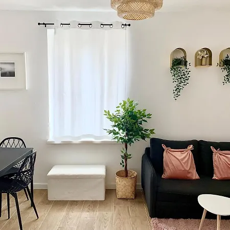 Apartment Joli 2 Pieces Strasbourg-4 Personnes