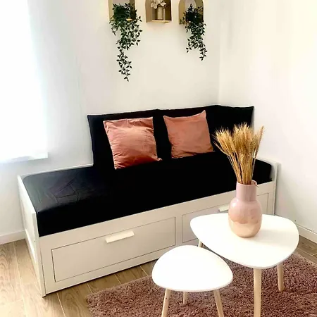 Apartment Joli 2 Pieces Strasbourg-4 Personnes *