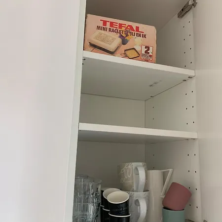 Joli 2 Pieces Strasbourg-4 Personnes Apartment Schiltigheim