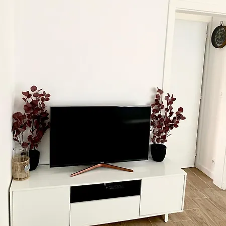 Joli 2 Pieces Strasbourg-4 Personnes Apartment *