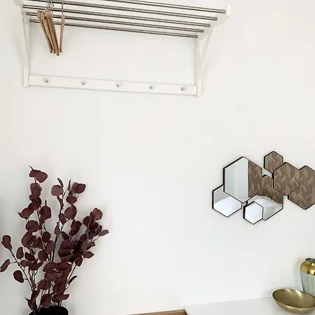Apartment Joli 2 Pieces Strasbourg-4 Personnes