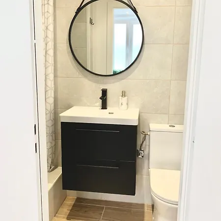 Apartment Joli 2 Pieces Strasbourg-4 Personnes *