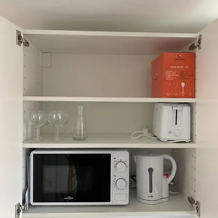 Apartment Joli 2 Pieces Strasbourg-4 Personnes